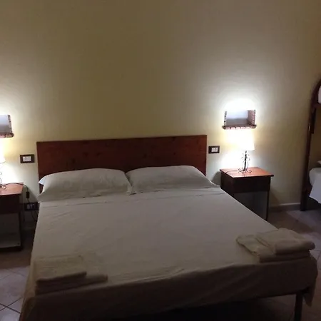 בית הארחה Con Terrazzino 4*