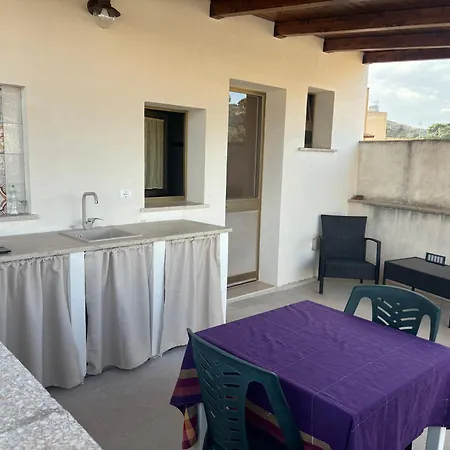 Con Terrazzino Guest house *
