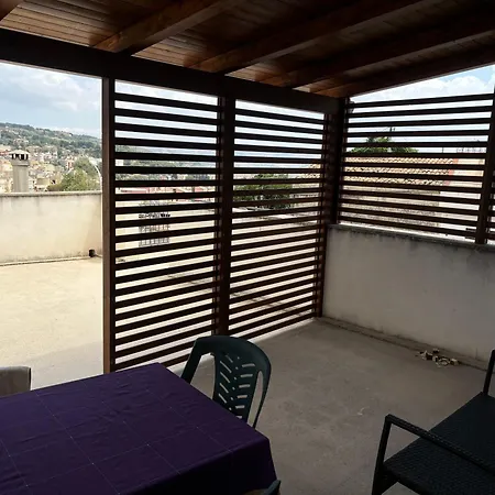 Con Terrazzino * Valderice