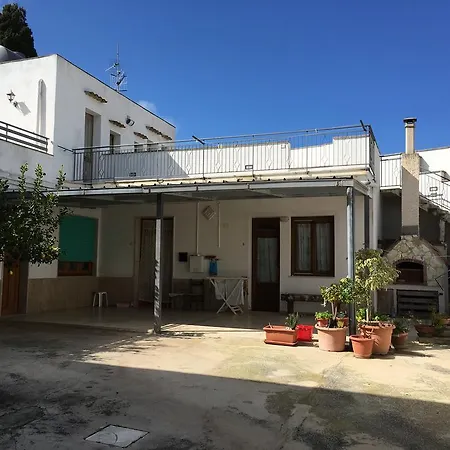 Con Terrazzino * Valderice
