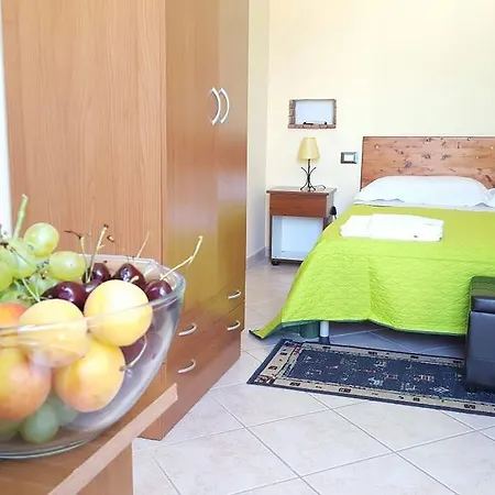 Guest house Con Terrazzino Valderice